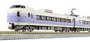 【中古】(非常に良い)KATO Nゲージ E351系 スーパーあずさ 4両増結セット 10-1343 鉄道模型 電車 紫