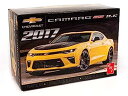 【中古】(非常に良い)AMT 1/25 2017 シボレー カマロ SS 1LE プラスチックモデルキット AMT1074