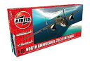 【中古】(非常に良い)エアフィックス 1/72 ノースアメリカン B-25C/D ミッチェル プラモデル X6015