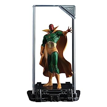 【中古】（非常に良い）Vision Super Hero Illuminate Gallery【メーカー名】【メーカー型番】【ブランド名】トッピ(Topi)【商品説明】Vision Super Hero Illuminate Galleryこちらの商品は中古品となっております。 画像はイメージ写真ですので 商品のコンディション・付属品の有無については入荷の度異なります。 買取時より付属していたものはお付けしておりますが付属品や消耗品に保証はございません。 商品ページ画像以外の付属品はございませんのでご了承下さいませ。 中古品のため使用に影響ない程度の使用感・経年劣化（傷、汚れなど）がある場合がございます。 また、中古品の特性上ギフトには適しておりません。 当店では初期不良に限り 商品到着から7日間は返品を受付けております。 他モールとの併売品の為 完売の際はご連絡致しますのでご了承ください。 プリンター・印刷機器のご注意点 インクは配送中のインク漏れ防止の為、付属しておりませんのでご了承下さい。 ドライバー等ソフトウェア・マニュアルはメーカーサイトより最新版のダウンロードをお願い致します。 ゲームソフトのご注意点 特典・付属品・パッケージ・プロダクトコード・ダウンロードコード等は 付属していない場合がございますので事前にお問合せ下さい。 商品名に「輸入版 / 海外版 / IMPORT 」と記載されている海外版ゲームソフトの一部は日本版のゲーム機では動作しません。 お持ちのゲーム機のバージョンをあらかじめご参照のうえ動作の有無をご確認ください。 輸入版ゲームについてはメーカーサポートの対象外です。 DVD・Blu-rayのご注意点 特典・付属品・パッケージ・プロダクトコード・ダウンロードコード等は 付属していない場合がございますので事前にお問合せ下さい。 商品名に「輸入版 / 海外版 / IMPORT 」と記載されている海外版DVD・Blu-rayにつきましては 映像方式の違いの為、一般的な国内向けプレイヤーにて再生できません。 ご覧になる際はディスクの「リージョンコード」と「映像方式※DVDのみ」に再生機器側が対応している必要があります。 パソコンでは映像方式は関係ないため、リージョンコードさえ合致していれば映像方式を気にすることなく視聴可能です。 商品名に「レンタル落ち 」と記載されている商品につきましてはディスクやジャケットに管理シール（値札・セキュリティータグ・バーコード等含みます）が貼付されています。 ディスクの再生に支障の無い程度の傷やジャケットに傷み（色褪せ・破れ・汚れ・濡れ痕等）が見られる場合がありますので予めご了承ください。 2巻セット以上のレンタル落ちDVD・Blu-rayにつきましては、複数枚収納可能なトールケースに同梱してお届け致します。 トレーディングカードのご注意点 当店での「良い」表記のトレーディングカードはプレイ用でございます。 中古買取り品の為、細かなキズ・白欠け・多少の使用感がございますのでご了承下さいませ。 再録などで型番が違う場合がございます。 違った場合でも事前連絡等は致しておりませんので、型番を気にされる方はご遠慮ください。 ご注文からお届けまで 1、ご注文⇒ご注文は24時間受け付けております。 2、注文確認⇒ご注文後、当店から注文確認メールを送信します。 3、お届けまで3-10営業日程度とお考え下さい。 　※海外在庫品の場合は3週間程度かかる場合がございます。 4、入金確認⇒前払い決済をご選択の場合、ご入金確認後、配送手配を致します。 5、出荷⇒配送準備が整い次第、出荷致します。発送後に出荷完了メールにてご連絡致します。 　※離島、北海道、九州、沖縄は遅れる場合がございます。予めご了承下さい。 当店ではすり替え防止のため、シリアルナンバーを控えております。 万が一すり替え等ありました場合は然るべき対応をさせていただきます。 お客様都合によるご注文後のキャンセル・返品はお受けしておりませんのでご了承下さい。 電話対応はしておりませんので質問等はメッセージまたはメールにてお願い致します。