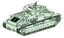 【中古】(非常に良い)トランペッター 1/72 ソビエト軍 T-28多砲塔戦車 溶接仕様 プラモデル 07150