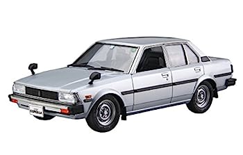 【中古】青島文化教材社 1/24 ザ・モデルカーシリーズ No.71 トヨタ E70 カローラセダン GT/DX 1981 プラモデル【メーカー名】【メーカー型番】【ブランド名】青島文化教材社(AOSHIMA)【商品説明】青島文化教材社 1/24 ザ・モデルカーシリーズ No.71 トヨタ E70 カローラセダン GT/DX 1981 プラモデルこちらの商品は中古品となっております。 画像はイメージ写真ですので 商品のコンディション・付属品の有無については入荷の度異なります。 買取時より付属していたものはお付けしておりますが付属品や消耗品に保証はございません。 商品ページ画像以外の付属品はございませんのでご了承下さいませ。 中古品のため使用に影響ない程度の使用感・経年劣化（傷、汚れなど）がある場合がございます。 また、中古品の特性上ギフトには適しておりません。 当店では初期不良に限り 商品到着から7日間は返品を受付けております。 他モールとの併売品の為 完売の際はご連絡致しますのでご了承ください。 プリンター・印刷機器のご注意点 インクは配送中のインク漏れ防止の為、付属しておりませんのでご了承下さい。 ドライバー等ソフトウェア・マニュアルはメーカーサイトより最新版のダウンロードをお願い致します。 ゲームソフトのご注意点 特典・付属品・パッケージ・プロダクトコード・ダウンロードコード等は 付属していない場合がございますので事前にお問合せ下さい。 商品名に「輸入版 / 海外版 / IMPORT 」と記載されている海外版ゲームソフトの一部は日本版のゲーム機では動作しません。 お持ちのゲーム機のバージョンをあらかじめご参照のうえ動作の有無をご確認ください。 輸入版ゲームについてはメーカーサポートの対象外です。 DVD・Blu-rayのご注意点 特典・付属品・パッケージ・プロダクトコード・ダウンロードコード等は 付属していない場合がございますので事前にお問合せ下さい。 商品名に「輸入版 / 海外版 / IMPORT 」と記載されている海外版DVD・Blu-rayにつきましては 映像方式の違いの為、一般的な国内向けプレイヤーにて再生できません。 ご覧になる際はディスクの「リージョンコード」と「映像方式※DVDのみ」に再生機器側が対応している必要があります。 パソコンでは映像方式は関係ないため、リージョンコードさえ合致していれば映像方式を気にすることなく視聴可能です。 商品名に「レンタル落ち 」と記載されている商品につきましてはディスクやジャケットに管理シール（値札・セキュリティータグ・バーコード等含みます）が貼付されています。 ディスクの再生に支障の無い程度の傷やジャケットに傷み（色褪せ・破れ・汚れ・濡れ痕等）が見られる場合がありますので予めご了承ください。 2巻セット以上のレンタル落ちDVD・Blu-rayにつきましては、複数枚収納可能なトールケースに同梱してお届け致します。 トレーディングカードのご注意点 当店での「良い」表記のトレーディングカードはプレイ用でございます。 中古買取り品の為、細かなキズ・白欠け・多少の使用感がございますのでご了承下さいませ。 再録などで型番が違う場合がございます。 違った場合でも事前連絡等は致しておりませんので、型番を気にされる方はご遠慮ください。 ご注文からお届けまで 1、ご注文⇒ご注文は24時間受け付けております。 2、注文確認⇒ご注文後、当店から注文確認メールを送信します。 3、お届けまで3-10営業日程度とお考え下さい。 　※海外在庫品の場合は3週間程度かかる場合がございます。 4、入金確認⇒前払い決済をご選択の場合、ご入金確認後、配送手配を致します。 5、出荷⇒配送準備が整い次第、出荷致します。発送後に出荷完了メールにてご連絡致します。 　※離島、北海道、九州、沖縄は遅れる場合がございます。予めご了承下さい。 当店ではすり替え防止のため、シリアルナンバーを控えております。 万が一すり替え等ありました場合は然るべき対応をさせていただきます。 お客様都合によるご注文後のキャンセル・返品はお受けしておりませんのでご了承下さい。 電話対応はしておりませんので質問等はメッセージまたはメールにてお願い致します。