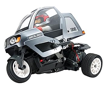 【中古】タミヤ ダンシングライダー T3-01シャーシ 組立キット 57405