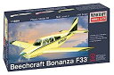【中古】(非常に良い)ミニクラフト 1/48 ビーチクラフト ボナンザ F-33 プラモデル MC11694