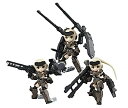 【中古】デスクトップアーミー フレームアームズ ガール KT-321f 轟雷シリーズ (再販) (BOX)