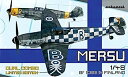 【中古】(非常に良い)エデュアルド 1/48 フィンランド空軍 メッサーシュミット Bf109G 戦闘機 デュアルコンボ リミテッドエディション 2キット入り ...