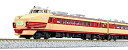 【中古】KATO Nゲージ 485系 特急「みどり」 4両セット 10-1480 鉄道模型 電車