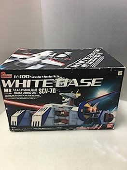 【中古】バンダイ(BANDAI) ガンダムコレクション 1/400 ホワイトベース 通常版