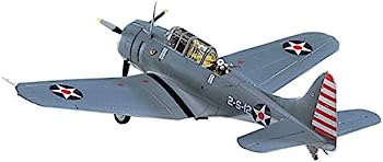 （非常に良い）ハセガワ 1/48 アメリカ海軍 SBD-3 ドーントレス プラモデル JT19