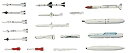 【中古】(非常に良い)ハセガワ 1/48 アメリカ空軍 エアークラフト ウェポンC プラモデル X48-3