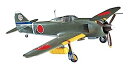 【中古】ハセガワ 1/48 日本陸軍 川崎 五式戦闘機 I型 乙 プラモデル JT38