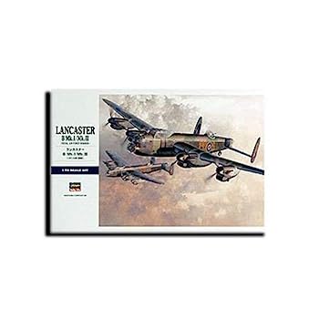 【中古】（非常に良い）ハセガワ 1/72ランカスター B.Mk.I/Mk.III【メーカー名】【メーカー型番】【ブランド名】ハセガワ(Hasegawa)【商品説明】ハセガワ 1/72ランカスター B.Mk.I/Mk.IIIこちらの商品は中古品となっております。 画像はイメージ写真ですので 商品のコンディション・付属品の有無については入荷の度異なります。 買取時より付属していたものはお付けしておりますが付属品や消耗品に保証はございません。 商品ページ画像以外の付属品はございませんのでご了承下さいませ。 中古品のため使用に影響ない程度の使用感・経年劣化（傷、汚れなど）がある場合がございます。 また、中古品の特性上ギフトには適しておりません。 当店では初期不良に限り 商品到着から7日間は返品を受付けております。 他モールとの併売品の為 完売の際はご連絡致しますのでご了承ください。 プリンター・印刷機器のご注意点 インクは配送中のインク漏れ防止の為、付属しておりませんのでご了承下さい。 ドライバー等ソフトウェア・マニュアルはメーカーサイトより最新版のダウンロードをお願い致します。 ゲームソフトのご注意点 特典・付属品・パッケージ・プロダクトコード・ダウンロードコード等は 付属していない場合がございますので事前にお問合せ下さい。 商品名に「輸入版 / 海外版 / IMPORT 」と記載されている海外版ゲームソフトの一部は日本版のゲーム機では動作しません。 お持ちのゲーム機のバージョンをあらかじめご参照のうえ動作の有無をご確認ください。 輸入版ゲームについてはメーカーサポートの対象外です。 DVD・Blu-rayのご注意点 特典・付属品・パッケージ・プロダクトコード・ダウンロードコード等は 付属していない場合がございますので事前にお問合せ下さい。 商品名に「輸入版 / 海外版 / IMPORT 」と記載されている海外版DVD・Blu-rayにつきましては 映像方式の違いの為、一般的な国内向けプレイヤーにて再生できません。 ご覧になる際はディスクの「リージョンコード」と「映像方式※DVDのみ」に再生機器側が対応している必要があります。 パソコンでは映像方式は関係ないため、リージョンコードさえ合致していれば映像方式を気にすることなく視聴可能です。 商品名に「レンタル落ち 」と記載されている商品につきましてはディスクやジャケットに管理シール（値札・セキュリティータグ・バーコード等含みます）が貼付されています。 ディスクの再生に支障の無い程度の傷やジャケットに傷み（色褪せ・破れ・汚れ・濡れ痕等）が見られる場合がありますので予めご了承ください。 2巻セット以上のレンタル落ちDVD・Blu-rayにつきましては、複数枚収納可能なトールケースに同梱してお届け致します。 トレーディングカードのご注意点 当店での「良い」表記のトレーディングカードはプレイ用でございます。 中古買取り品の為、細かなキズ・白欠け・多少の使用感がございますのでご了承下さいませ。 再録などで型番が違う場合がございます。 違った場合でも事前連絡等は致しておりませんので、型番を気にされる方はご遠慮ください。 ご注文からお届けまで 1、ご注文⇒ご注文は24時間受け付けております。 2、注文確認⇒ご注文後、当店から注文確認メールを送信します。 3、お届けまで3-10営業日程度とお考え下さい。 　※海外在庫品の場合は3週間程度かかる場合がございます。 4、入金確認⇒前払い決済をご選択の場合、ご入金確認後、配送手配を致します。 5、出荷⇒配送準備が整い次第、出荷致します。発送後に出荷完了メールにてご連絡致します。 　※離島、北海道、九州、沖縄は遅れる場合がございます。予めご了承下さい。 当店ではすり替え防止のため、シリアルナンバーを控えております。 万が一すり替え等ありました場合は然るべき対応をさせていただきます。 お客様都合によるご注文後のキャンセル・返品はお受けしておりませんのでご了承下さい。 電話対応はしておりませんので質問等はメッセージまたはメールにてお願い致します。