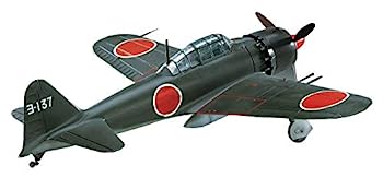 【中古】ハセガワ 1/32 日本海軍 三菱 A6M5c 零式艦上戦闘機52型丙 プラモデル ST4