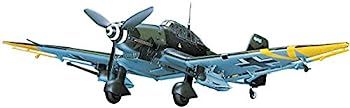 【中古】（非常に良い）ハセガワ 1/48 ドイツ空軍 ユンカース Ju87G-2 スツーカ タンクバスター プラモデル JT54