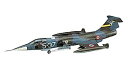 【中古】ハセガワ 1/72 イタリア空軍 F-104S/F-104G スターファイター プラモデル D17