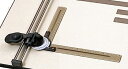 【中古】ドラパス ドラフトボーイ 2 専用替スケール (X・Y定規) 09017
