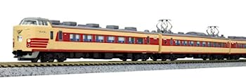 【中古】KATO Nゲージ 189系 国鉄色 あさま 基本 5両セット 10-528 鉄道模型 電車