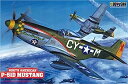 【中古】(非常に良い)童友社 1/32 マスタング