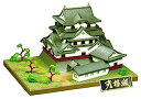 【中古】(非常に良い)童友社 1/280 日本の名城 国宝 彦根城 プラモデル S25