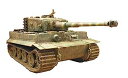 【中古】AFVクラブ 1/35 タイガーI型重戦車後期型 プラモデル