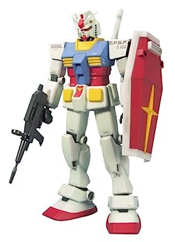 【中古】JG RX-78-2 ガンダム アニメーションカラーバージョン (完成品) (機動戦士ガンダム)