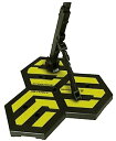 【中古】アクションベース 1 マクロスF(フロンティア)S.M.S Ver.(3)