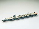 【中古】(非常に良い)タミヤ 1/700 ウォーターラインシリーズ No.213 日本海軍 航空母艦 翔鶴 プラモデル 31213