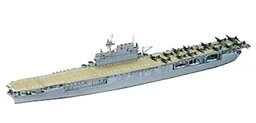 【中古】タミヤ 1/700 ウォーターラインシリーズ No.114 アメリカ海軍 航空母艦 エンタープライズ プラモデル 77514