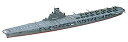 【中古】タミヤ 1/700 ウォーターラインシリーズ No.211 日本海軍 航空母艦 大鳳 プラモデル 31211