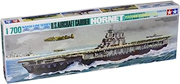 【中古】（非常に良い）タミヤ 1/700 ウォーターラインシリーズ No.705 アメリカ海軍 航空母艦 ホーネット プラモデル 77510【メーカー名】【メーカー型番】【ブランド名】タミヤ(TAMIYA)【商品説明】タミヤ 1/700 ウォーターラインシリーズ No.705 アメリカ海軍 航空母艦 ホーネット プラモデル 77510こちらの商品は中古品となっております。 画像はイメージ写真ですので 商品のコンディション・付属品の有無については入荷の度異なります。 買取時より付属していたものはお付けしておりますが付属品や消耗品に保証はございません。 商品ページ画像以外の付属品はございませんのでご了承下さいませ。 中古品のため使用に影響ない程度の使用感・経年劣化（傷、汚れなど）がある場合がございます。 また、中古品の特性上ギフトには適しておりません。 当店では初期不良に限り 商品到着から7日間は返品を受付けております。 他モールとの併売品の為 完売の際はご連絡致しますのでご了承ください。 プリンター・印刷機器のご注意点 インクは配送中のインク漏れ防止の為、付属しておりませんのでご了承下さい。 ドライバー等ソフトウェア・マニュアルはメーカーサイトより最新版のダウンロードをお願い致します。 ゲームソフトのご注意点 特典・付属品・パッケージ・プロダクトコード・ダウンロードコード等は 付属していない場合がございますので事前にお問合せ下さい。 商品名に「輸入版 / 海外版 / IMPORT 」と記載されている海外版ゲームソフトの一部は日本版のゲーム機では動作しません。 お持ちのゲーム機のバージョンをあらかじめご参照のうえ動作の有無をご確認ください。 輸入版ゲームについてはメーカーサポートの対象外です。 DVD・Blu-rayのご注意点 特典・付属品・パッケージ・プロダクトコード・ダウンロードコード等は 付属していない場合がございますので事前にお問合せ下さい。 商品名に「輸入版 / 海外版 / IMPORT 」と記載されている海外版DVD・Blu-rayにつきましては 映像方式の違いの為、一般的な国内向けプレイヤーにて再生できません。 ご覧になる際はディスクの「リージョンコード」と「映像方式※DVDのみ」に再生機器側が対応している必要があります。 パソコンでは映像方式は関係ないため、リージョンコードさえ合致していれば映像方式を気にすることなく視聴可能です。 商品名に「レンタル落ち 」と記載されている商品につきましてはディスクやジャケットに管理シール（値札・セキュリティータグ・バーコード等含みます）が貼付されています。 ディスクの再生に支障の無い程度の傷やジャケットに傷み（色褪せ・破れ・汚れ・濡れ痕等）が見られる場合がありますので予めご了承ください。 2巻セット以上のレンタル落ちDVD・Blu-rayにつきましては、複数枚収納可能なトールケースに同梱してお届け致します。 トレーディングカードのご注意点 当店での「良い」表記のトレーディングカードはプレイ用でございます。 中古買取り品の為、細かなキズ・白欠け・多少の使用感がございますのでご了承下さいませ。 再録などで型番が違う場合がございます。 違った場合でも事前連絡等は致しておりませんので、型番を気にされる方はご遠慮ください。 ご注文からお届けまで 1、ご注文⇒ご注文は24時間受け付けております。 2、注文確認⇒ご注文後、当店から注文確認メールを送信します。 3、お届けまで3-10営業日程度とお考え下さい。 　※海外在庫品の場合は3週間程度かかる場合がございます。 4、入金確認⇒前払い決済をご選択の場合、ご入金確認後、配送手配を致します。 5、出荷⇒配送準備が整い次第、出荷致します。発送後に出荷完了メールにてご連絡致します。 　※離島、北海道、九州、沖縄は遅れる場合がございます。予めご了承下さい。 当店ではすり替え防止のため、シリアルナンバーを控えております。 万が一すり替え等ありました場合は然るべき対応をさせていただきます。 お客様都合によるご注文後のキャンセル・返品はお受けしておりませんのでご了承下さい。 電話対応はしておりませんので質問等はメッセージまたはメールにてお願い致します。