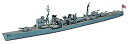 【中古】(非常に良い)ハセガワ 1/700 ウォーターラインシリーズ 日本海軍 駆逐艦 峯雲 プラモデル 412