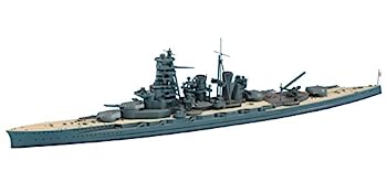 【中古】（非常に良い）ハセガワ 1/700 ウォーターラインシリーズ 日本海軍 日本高速戦艦 霧島 プラモデル 112