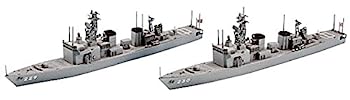 【中古】（非常に良い）ハセガワ 1/700 ウォーターラインシリーズ 海上自衛隊 護衛艦 あぶくま/じんつう プラモデル 013