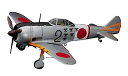 【中古】(非常に良い)ハセガワ 1/32 日本陸軍 中島 キ44 二式単座戦闘機 鍾馗 II型 丙 プラモデル ST30