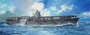 【中古】(非常に良い)フジミ模型 1/350 旧日本海軍航空母艦 翔鶴 1941