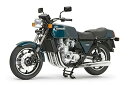 【中古】(非常に良い)タミヤ 1/6 オートバイシリーズ No.19 カワサキ Z1300 プラモデル 16019