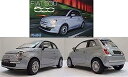 【中古】フジミ模型(FUJIMI) 1/24 FIAT500