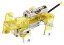 【中古】(非常に良い)タミヤ ロボクラフトシリーズ No.1 メカ ドッグ 71101 6,480円
