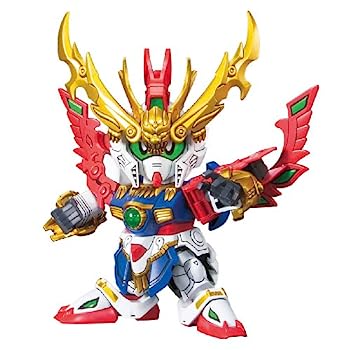 【中古】SDガンダム BB戦士三国伝 戦神決闘編 阿修羅王 孟獲ガンダム 祝融ガンダム 巨神象セット NO.335