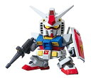 【中古】（非常に良い）SDガンダム BB戦士 RX-78-2ガンダム(アニメカラー) (BB戦士)