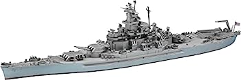 【中古】ハセガワ 1/700 ウォーターラインシリーズ アメリカ海軍 戦艦 サウスダコタ プラモデル 607