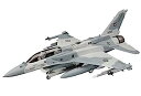 【中古】(非常に良い)ハセガワ 1/48 UAE空軍 F-16F ブロック60 ファイティングファルコン プラモデル PT44