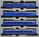 【中古】(非常に良い)Nゲージ 10-805 24系25形 北斗星 増結A (4両)