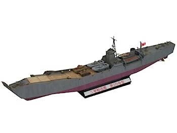 【中古】（非常に良い）ピットロード 1/350 スカイウェーブシリーズ 日本海軍 輸送艦 二等輸送艦 第101号形 プラモデル WB05