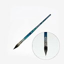 【中古】ホルベイン 水彩画筆 ブラックリセーブル SQ 3号 204153
