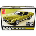 【中古】AMT 1/25 1968 シェルビー GT500(3)