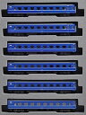 【中古】KATO Nゲージ 24系 寝台特急 ゆうづる 増結 6両セット 10-812 鉄道模型 客車