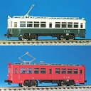 【中古】Nゲージ NT107 東急 たまでん デハ80形 初期/赤電塗装 (M車2輌セット)