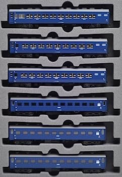 【中古】KATO Nゲージ 10系 寝台急行 能登 増結 6両セット 10-817 鉄道模型 客車