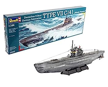 再入荷】WS14401 1/144 UボートVIIC アップグレードセット